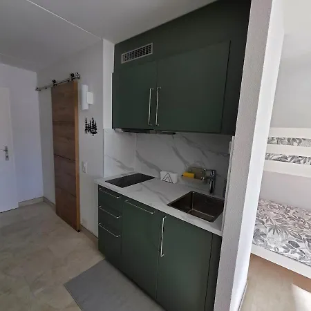 Apartment Avec Terrasse Et Piscine - Aux Petits Sapins *